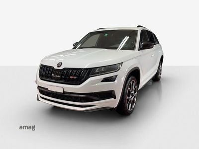 gebraucht Skoda Kodiaq RS