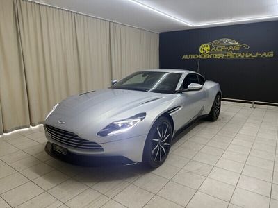 Grau Gebraucht 2020 Aston Martin DB11 Coupé | CHF 89’999