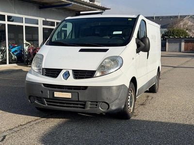 Gebraucht 2011 Renault Trafic Van | CHF 8’850 (Guter Preis)