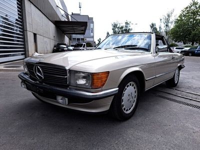 Gebraucht 1987 Mercedes SL420 | CHF 35’000