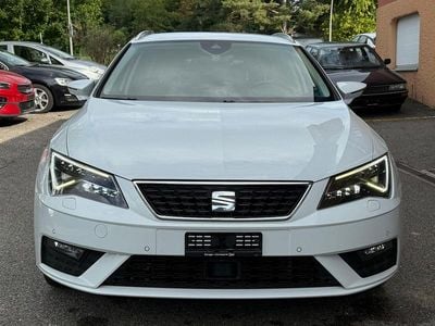 Gebraucht 2018 Seat Leon ST Style Kombi | CHF 10’999 (Guter Preis)
