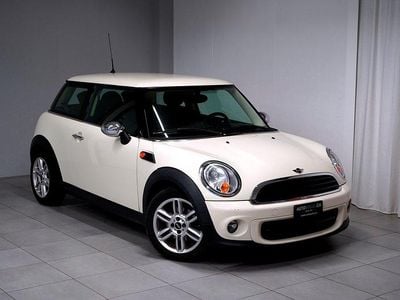Gebraucht 2013 Mini ONE Kleinwagen | CHF 4’900 (Fairer Preis)