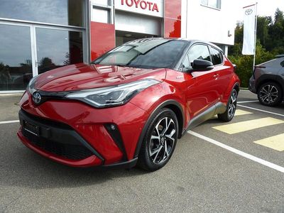 Gebraucht 2020 Toyota C-HR Trend SUV | CHF 21’800 (Fairer Preis)