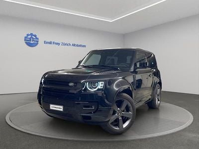 Schwarz Gebraucht 2024 Land Rover Defender SUV | CHF 125’120 (Etwas zu teuer)