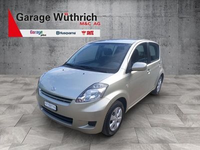 gebraucht Daihatsu Sirion 1.3 eco 4WD