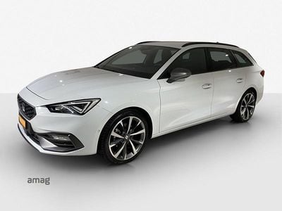 Gebraucht 2021 Seat Leon ST FR Kombi | CHF 22’500 (Fairer Preis)