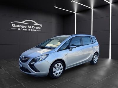 Gebraucht 2012 Opel Zafira Tourer Enjoy Van / Kleinbus | CHF 13’900