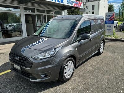 Gebraucht 2019 Ford Transit Trend Limousine | CHF 14’900 (Etwas zu teuer)