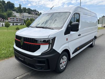 Neu 2025 Renault Master Van | CHF 50’255