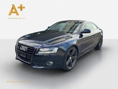 Gebraucht 2007 Audi A5 Design Coupé | CHF 13’550 (Etwas zu teuer)