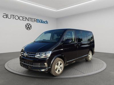 Gebraucht 2017 VW Multivan Highline Van | CHF 36’900 (Fairer Preis)