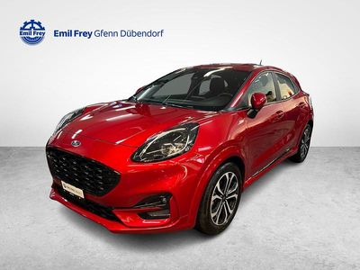Gebraucht Ford Puma ST-Line 125 PS (91 kW) 2024 SUV