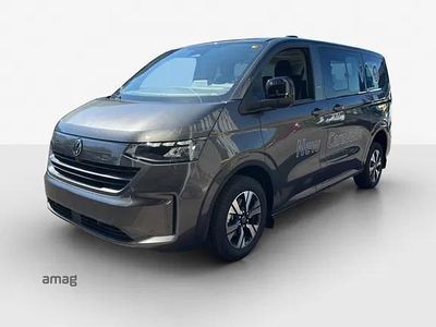Graphite dust metallic (l5f0) Gebraucht 2025 VW Caravelle Life Van / Kleinbus | CHF 49’900 (Guter Preis)