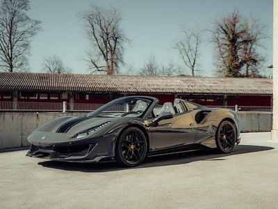Gebraucht Ferrari 488 721 PS (530 kW) 2020 Cabrio