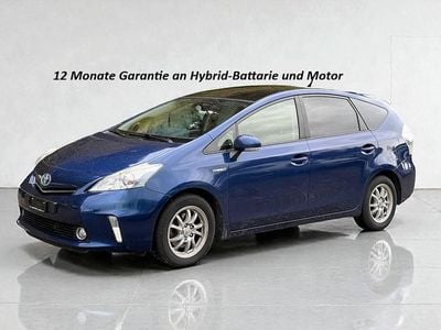 Gebraucht 2013 Toyota Prius+ Sol Van / Kleinbus | CHF 11’900 (Fairer Preis)