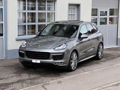 Porsche Cayenne GTS