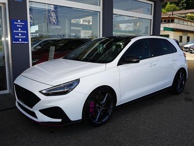 Gebraucht 2022 Hyundai i30 | CHF 35’490 (Teuer)