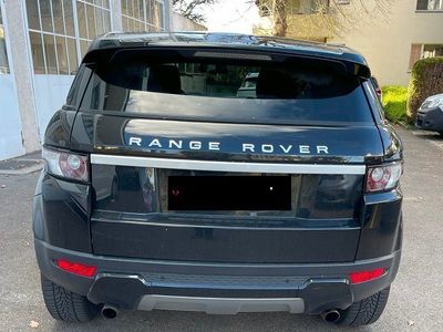 gebraucht Land Rover Range Rover evoque 2.0 Si4 Dynamic