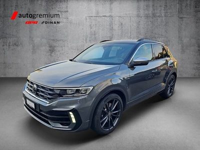 gebraucht VW T-Roc 2.0 TSI R DSG 4Motion