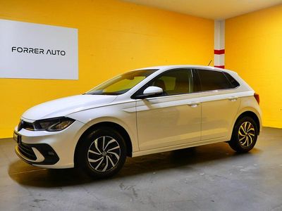 Gebraucht VW Polo Life 95 PS (69 kW) 2021 Kleinwagen