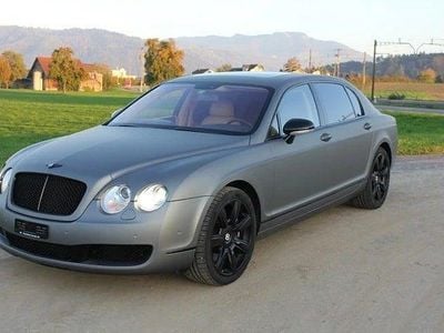 Gebraucht 2009 Bentley Continental Flying Spur Limousine | CHF 24’980