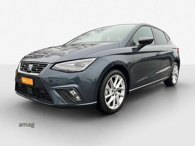 Magnetic grey metallic Gebraucht 2025 Seat Ibiza FR Limousine | CHF 25’490 (Teuer)