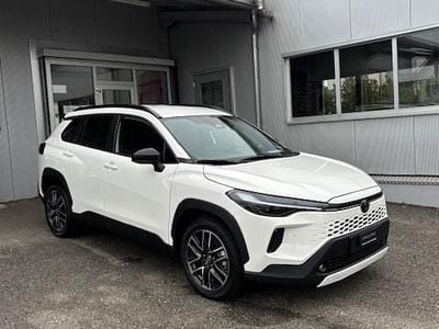 Neu 2025 Toyota Corolla Cross Comfort SUV | CHF 38’900