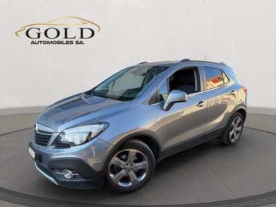 Gebraucht 2014 Opel Mokka Cosmo SUV | CHF 9’990 (Fairer Preis)