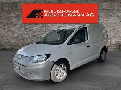 Gebraucht 2021 VW Caddy Van / Kleinbus | CHF 16’800