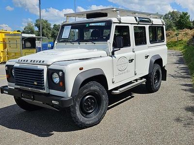 Gebraucht Land Rover Defender 122 PS (89 kW) 2007 SUV