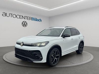 Weiss Neu 2025 VW Tiguan R-line SUV | CHF 60’350 (Fairer Preis)