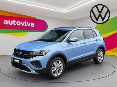 VW T-Cross