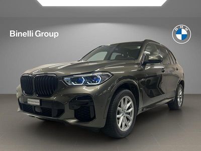Gebraucht BMW X5 Shadowline 351 PS (258 kW) 2023 Grün SUV