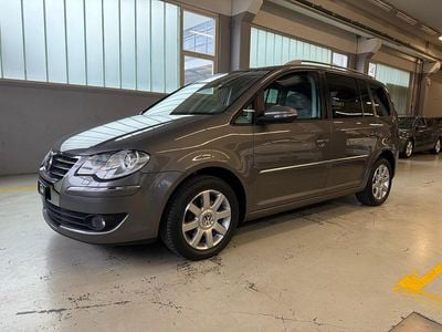 Gebraucht 2009 VW Touran Highline Van / Kleinbus | CHF 6’490 (Teuer)