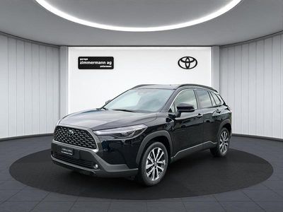 Schwarz Neu 2025 Toyota Corolla Cross Trend SUV | CHF 45’050 (Fairer Preis)