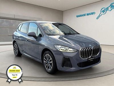 Gebraucht BMW 225 Active Tourer M Sport 245 PS (180 kW) 2024 Van / Kleinbus