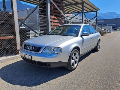 gebraucht Audi A6 2.4 quattro Ambiente