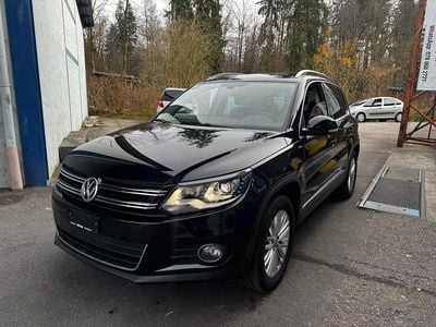 Gebraucht VW Tiguan Cup 140 PS (102 kW) 2014 SUV