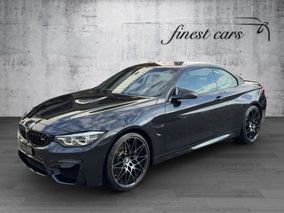 BMW M4 Cabriolet