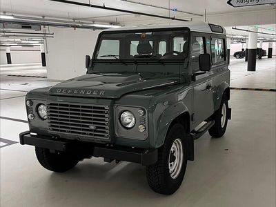 Gebraucht 2015 Land Rover Defender Kombi | CHF 39’900