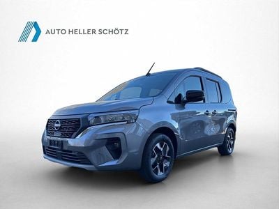 Neu Nissan Townstar Tekna 130 PS (95 kW) 2025 Van / Kleinbus