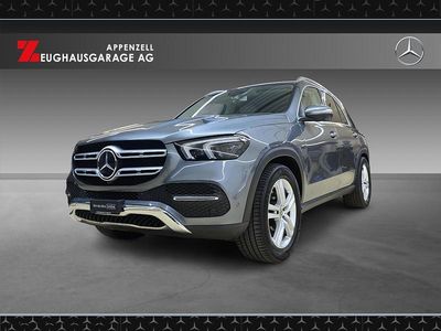 Grau Gebraucht 2020 Mercedes GLE350 SUV | CHF 51’510 (Superpreis)