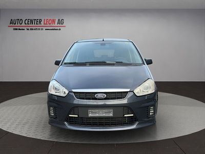 gebraucht Ford C-MAX 2.0 TDCi Titanium