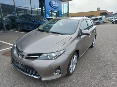 Gebraucht 2014 Toyota Auris Sol Limousine | CHF 11’900 (Teuer)