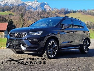 Schwarz Gebraucht 2024 Cupra Ateca SUV | CHF 34’990 (Guter Preis)