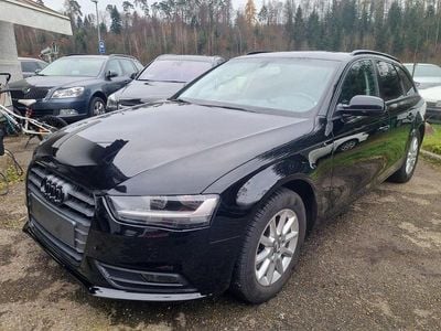 Gebraucht 2015 Audi A4 Kombi | CHF 3’999