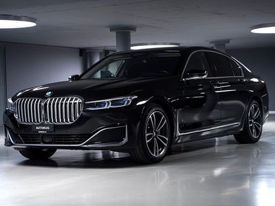 Gebraucht BMW 730 265 PS (194 kW) 2019 Limousine
