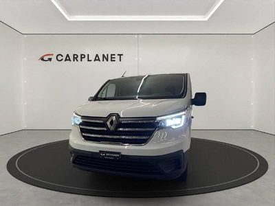 Gebraucht 2024 Renault Trafic Van / Kleinbus | CHF 27’750 (Etwas zu teuer)