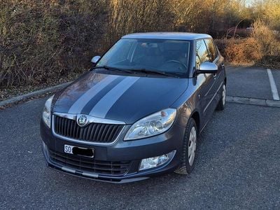 Gebraucht Skoda Fabia Ambiente 86 PS (63 kW) 2011