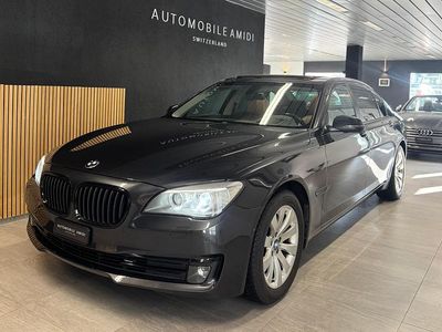 Gebraucht BMW 740 320 PS (235 kW) 2012 Limousine